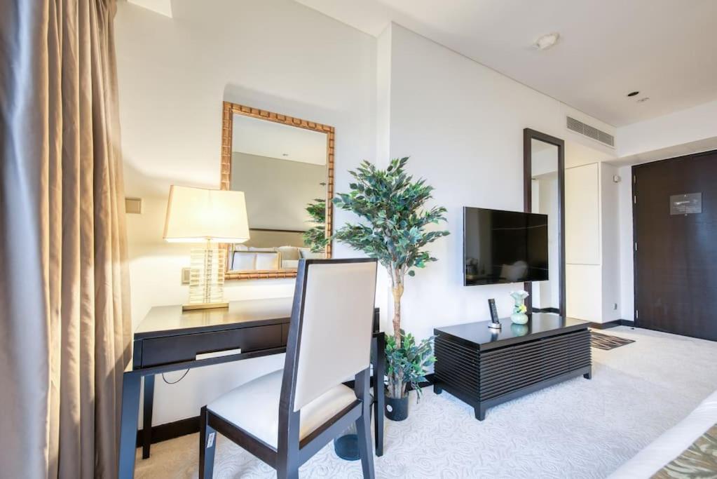 Superhost - Studios At Jw Marriott - The Address Dubai Marina Exterior foto