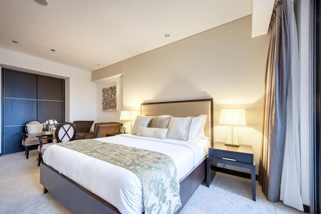 Superhost - Studios At Jw Marriott - The Address Dubai Marina Exterior foto