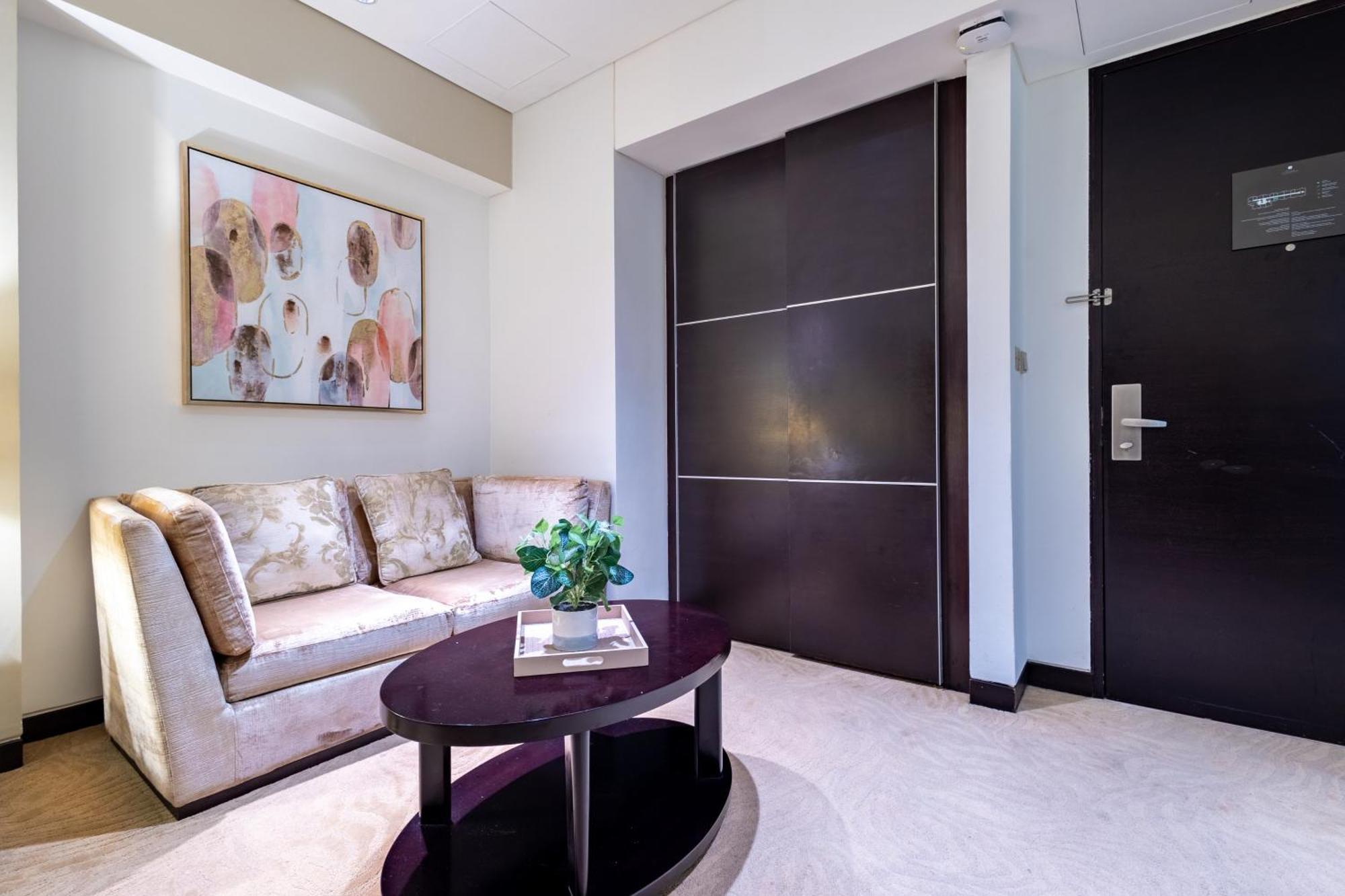 Superhost - Studios At Jw Marriott - The Address Dubai Marina Exterior foto
